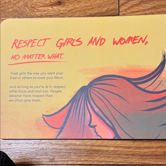 Being a Teenage Boy! The Things You Should Know Book - Picture 5 of 9